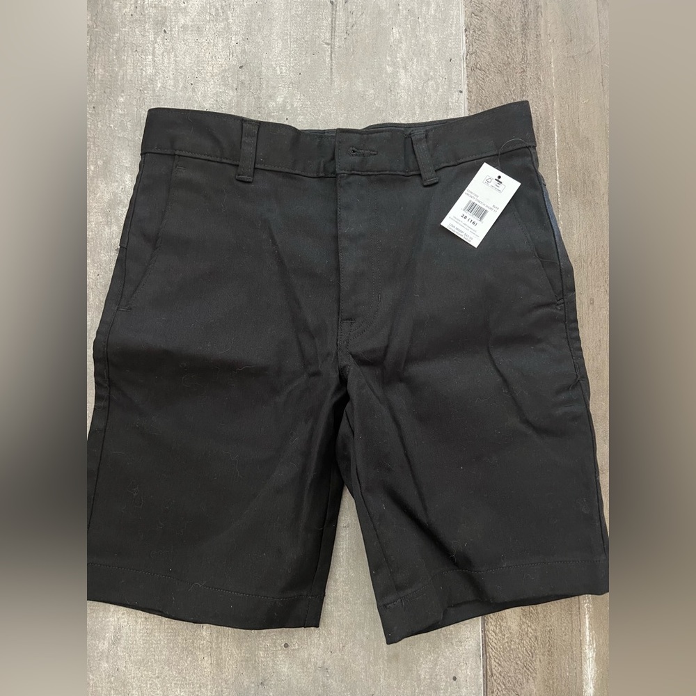 Volcom boys vmonty shorts size 16